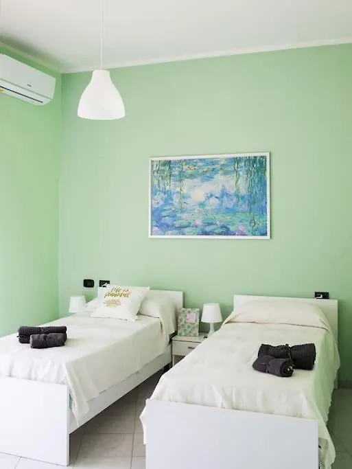 Casa Speranza Apartment Naples Italy