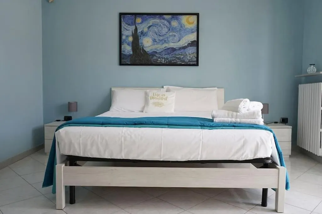 Casa Speranza Apartment Naples Italy