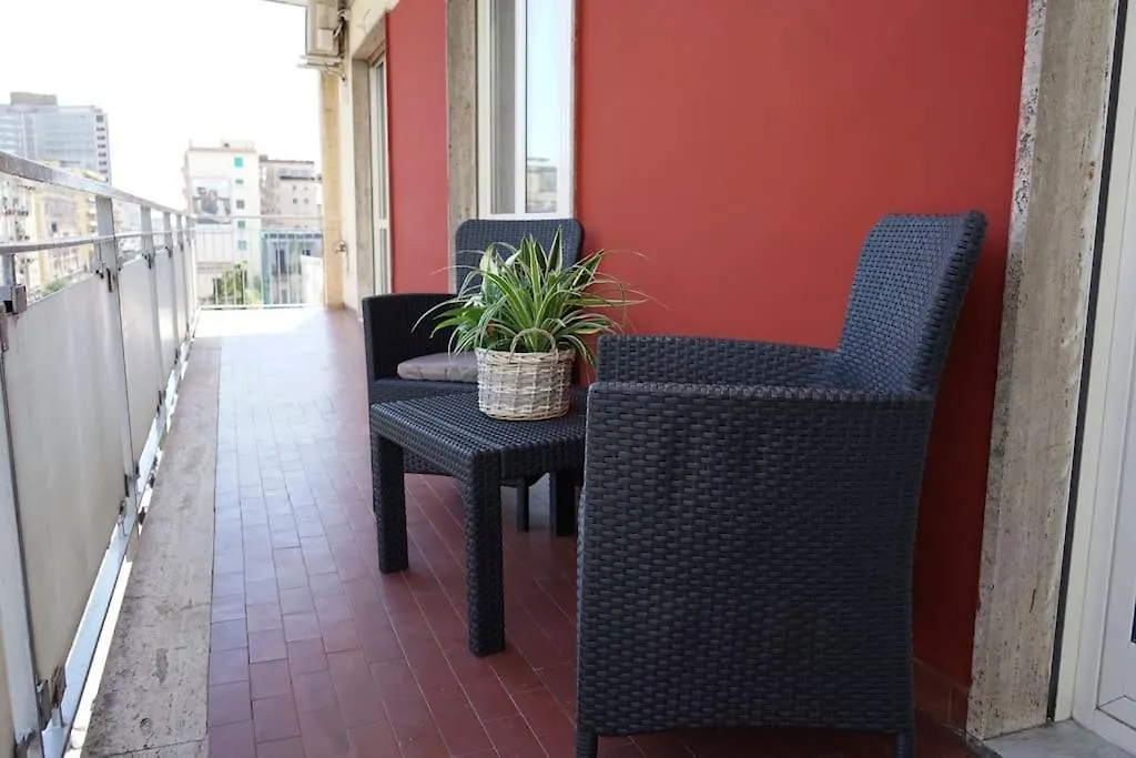 Casa Speranza Apartment Naples